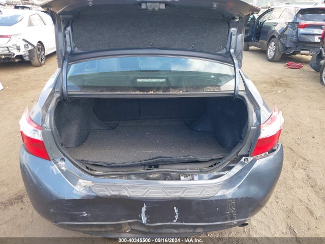 Toyota Corolla S Plus 2014 5YFBURHE6EP142853 Image 16