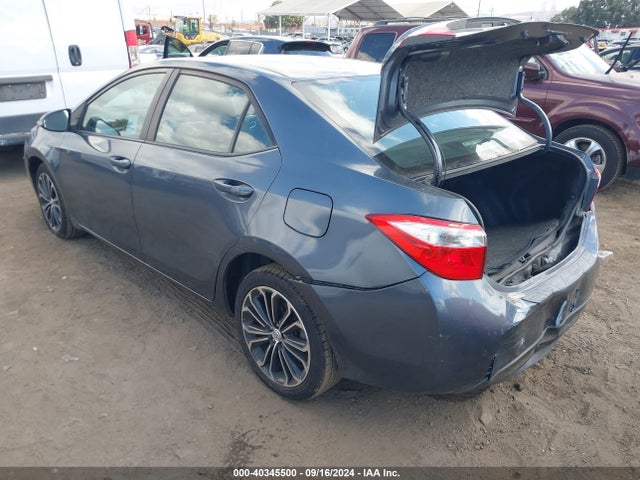 Toyota Corolla S Plus 2014 5YFBURHE6EP142853 Image 3