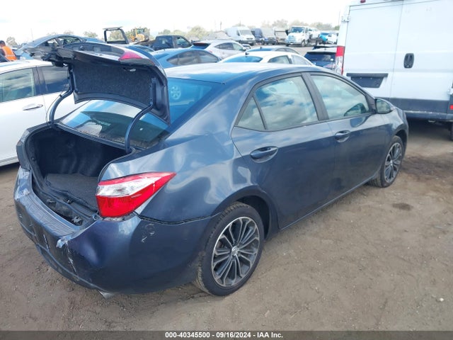 Toyota Corolla S Plus 2014 5YFBURHE6EP142853 Image 4