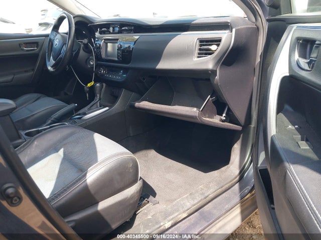 Toyota Corolla S Plus 2014 5YFBURHE6EP142853 Image 5