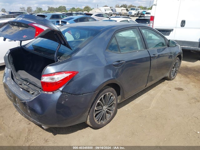 Toyota Corolla S Plus 2014 5YFBURHE6EP142853 Image 6