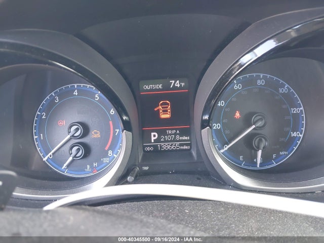 Toyota Corolla S Plus 2014 5YFBURHE6EP142853 Image 7