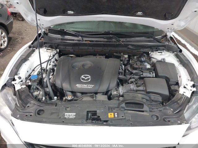 JM1GJ1V65E1133627 Mazda Mazda6 I Touring