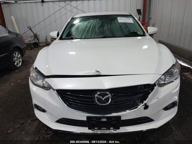 JM1GJ1V65E1133627 Mazda Mazda6 I Touring