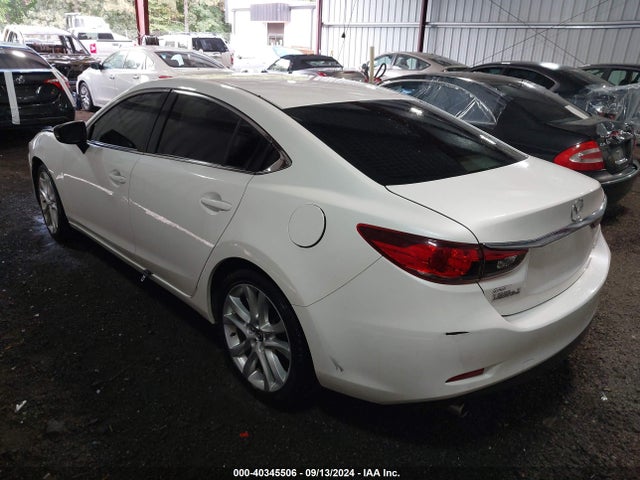 JM1GJ1V65E1133627 Mazda Mazda6 I Touring