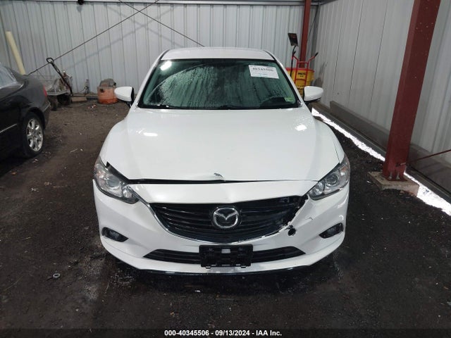 JM1GJ1V65E1133627 Mazda Mazda6 I Touring