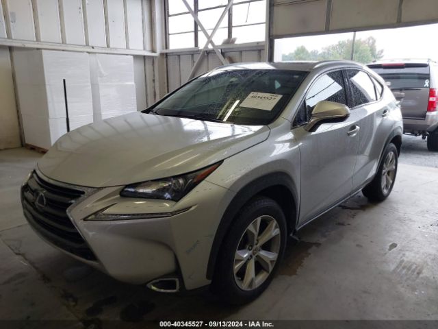 JTJYARBZ3H2067950 Lexus NX 200T