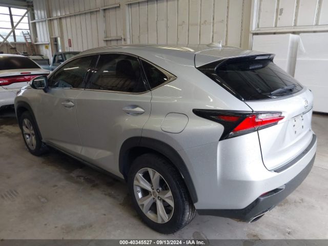 JTJYARBZ3H2067950 Lexus NX 200T