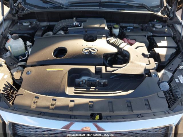 3PCAJ5AA1MF115039 Infiniti Qx50 Pure