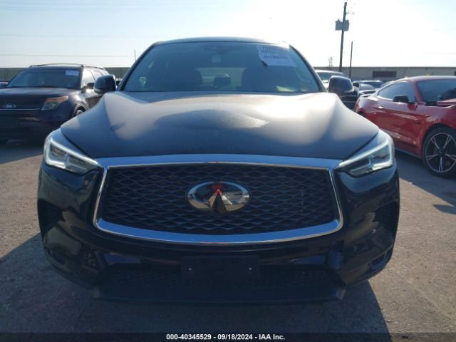 3PCAJ5AA1MF115039 Infiniti Qx50 Pure