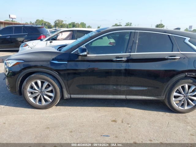 3PCAJ5AA1MF115039 Infiniti Qx50 Pure