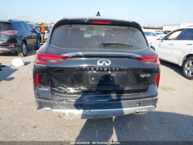 3PCAJ5AA1MF115039 Infiniti Qx50 Pure