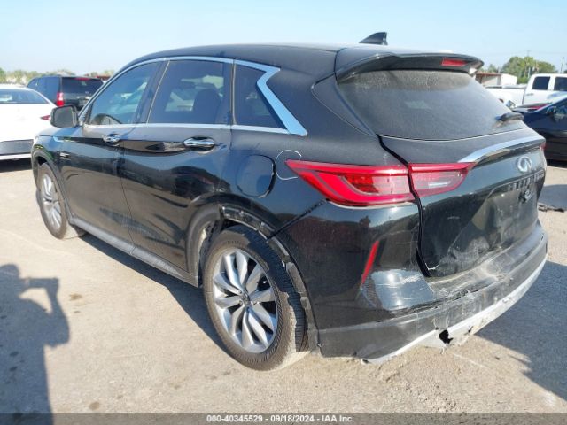 3PCAJ5AA1MF115039 Infiniti Qx50 Pure