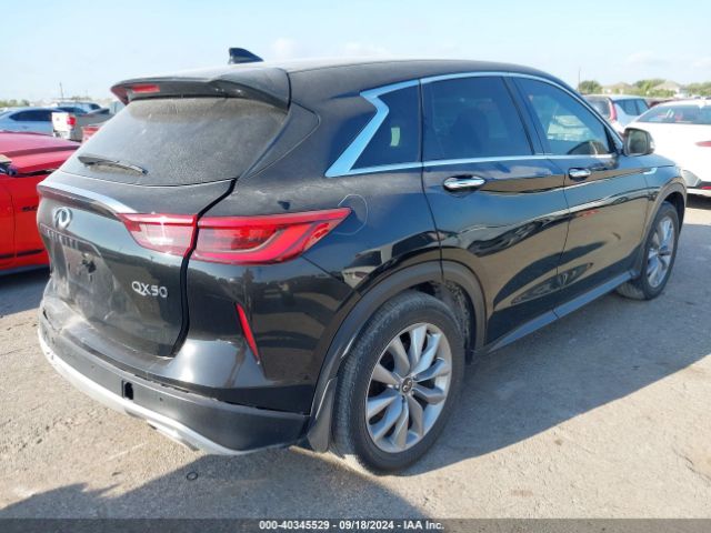 3PCAJ5AA1MF115039 Infiniti Qx50 Pure