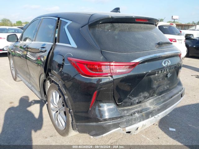 3PCAJ5AA1MF115039 Infiniti Qx50 Pure
