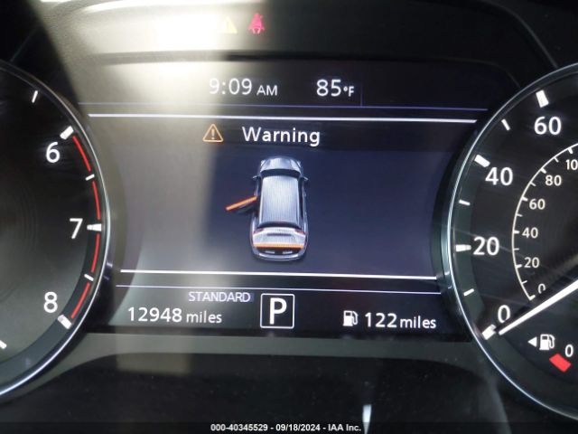 3PCAJ5AA1MF115039 Infiniti Qx50 Pure