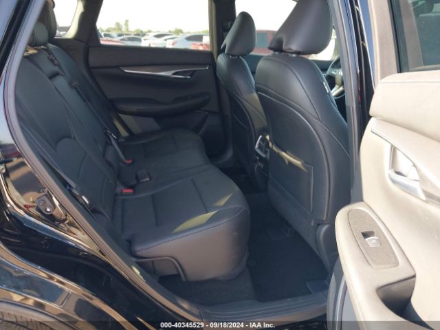 3PCAJ5AA1MF115039 Infiniti Qx50 Pure