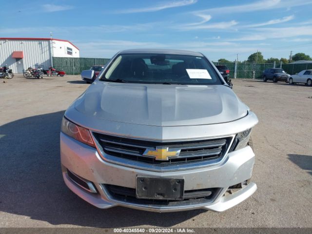 2G1125S37E9119639 Chevrolet Impala 2lt