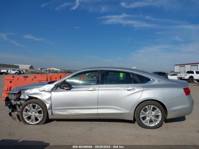 2G1125S37E9119639 Chevrolet Impala 2lt