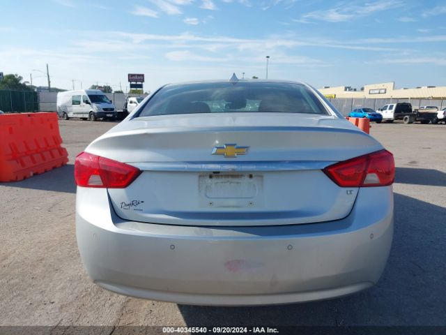 2G1125S37E9119639 Chevrolet Impala 2lt