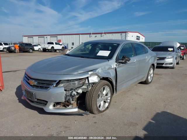 2G1125S37E9119639 Chevrolet Impala 2lt