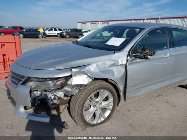 2G1125S37E9119639 Chevrolet Impala 2lt