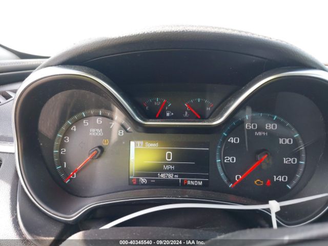 2G1125S37E9119639 Chevrolet Impala 2lt