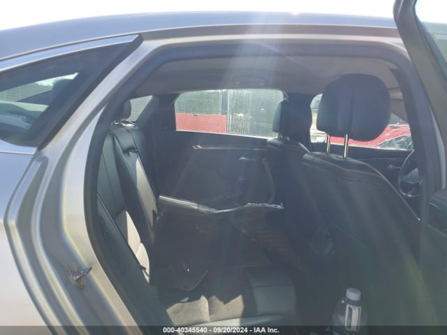 2G1125S37E9119639 Chevrolet Impala 2lt
