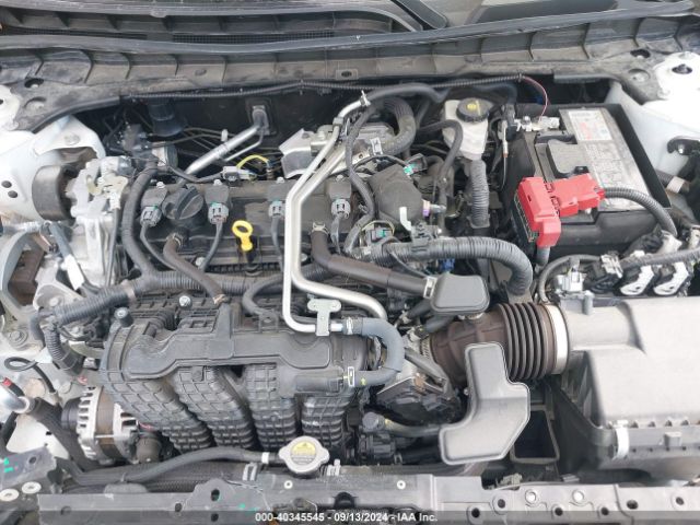 1N4BL4DW2PN305184 Nissan Altima Sv Intelligent Awd