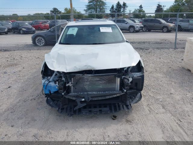 1N4BL4DW2PN305184 Nissan Altima Sv Intelligent Awd
