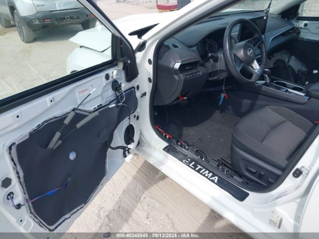 1N4BL4DW2PN305184 Nissan Altima Sv Intelligent Awd