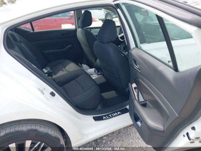 1N4BL4DW2PN305184 Nissan Altima Sv Intelligent Awd