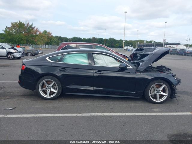 WAUFNCF57JA007410 Audi A5 2.0t Premium