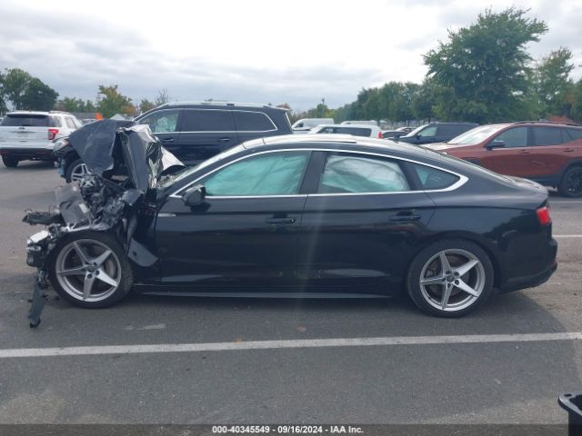 WAUFNCF57JA007410 Audi A5 2.0t Premium
