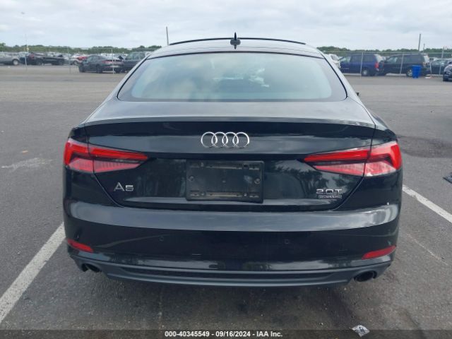 WAUFNCF57JA007410 Audi A5 2.0t Premium