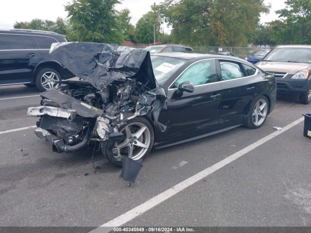WAUFNCF57JA007410 Audi A5 2.0t Premium