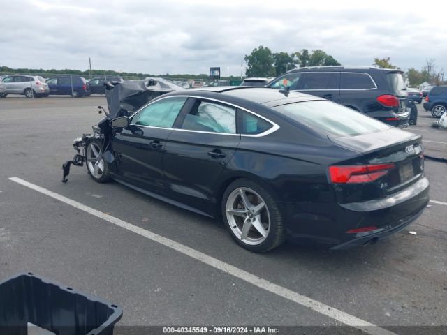 WAUFNCF57JA007410 Audi A5 2.0t Premium