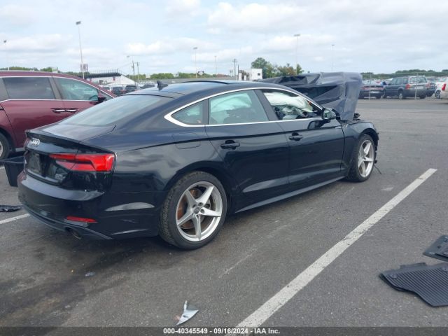 WAUFNCF57JA007410 Audi A5 2.0t Premium