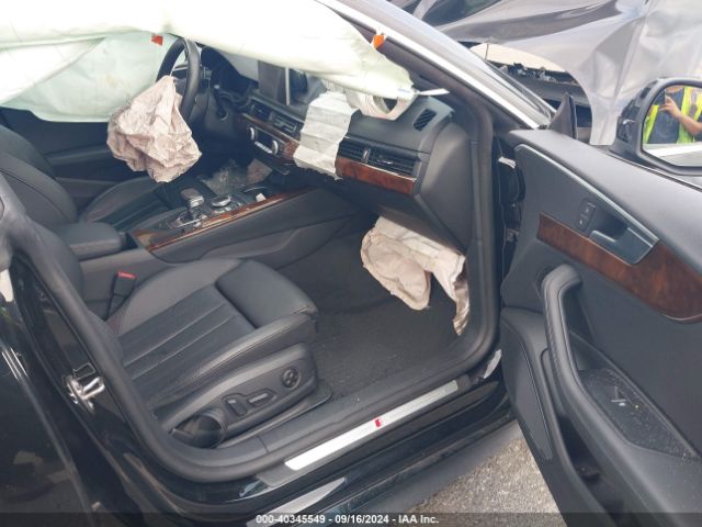 WAUFNCF57JA007410 Audi A5 2.0t Premium
