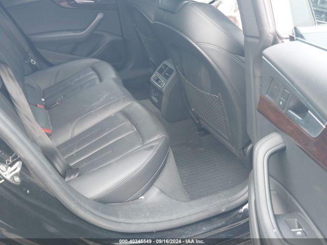 WAUFNCF57JA007410 Audi A5 2.0t Premium