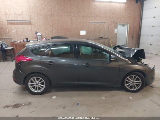 Ford FOCUS SE 2015 1FADP3K2XFL317732 Image 14