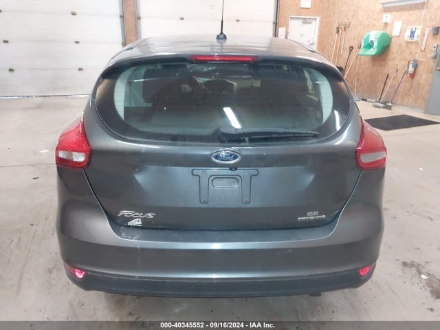 Ford FOCUS SE 2015 1FADP3K2XFL317732 Image 17