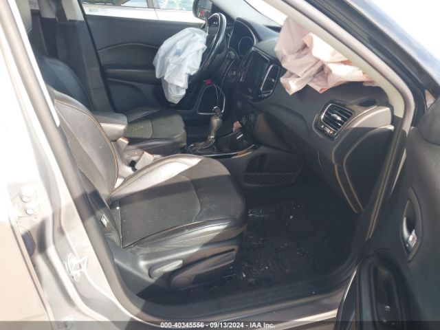 3C4NJCCB3LT211203 Jeep Compass Limited Fwd