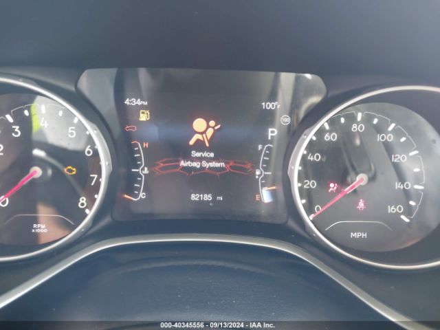 3C4NJCCB3LT211203 Jeep Compass Limited Fwd