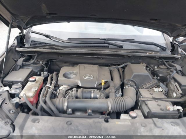 JTJBARBZXG2063463 Lexus Nx 200t F Sport