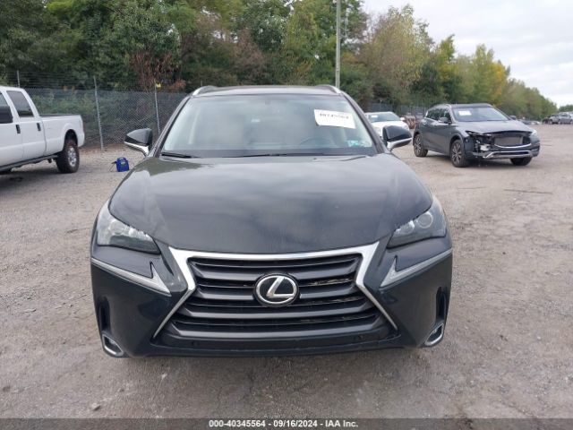 JTJBARBZXG2063463 Lexus Nx 200t F Sport