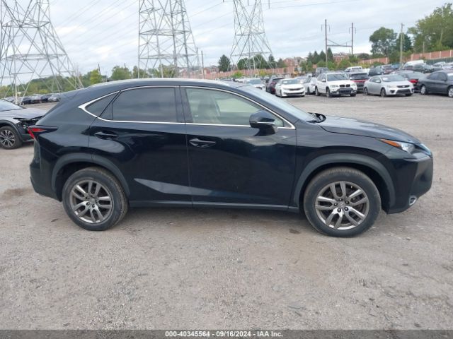 JTJBARBZXG2063463 Lexus Nx 200t F Sport