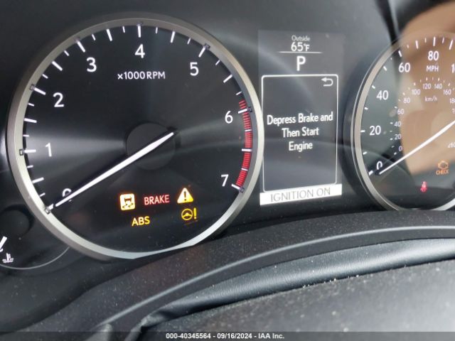 JTJBARBZXG2063463 Lexus Nx 200t F Sport