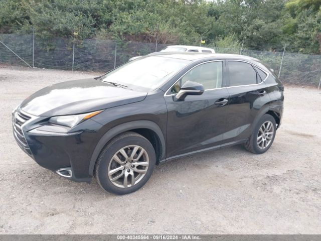 JTJBARBZXG2063463 Lexus Nx 200t F Sport