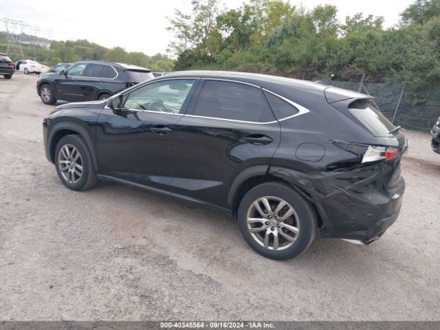 JTJBARBZXG2063463 Lexus Nx 200t F Sport